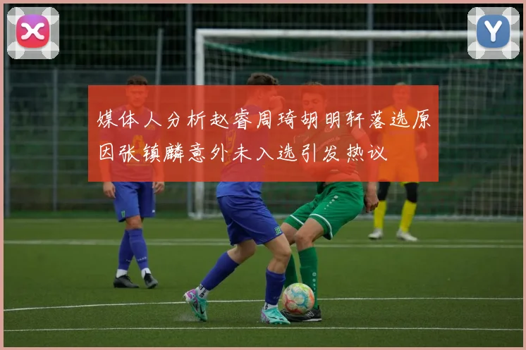 媒体人分析赵睿周琦胡明轩落选原因张镇麟意外未入选引发热议