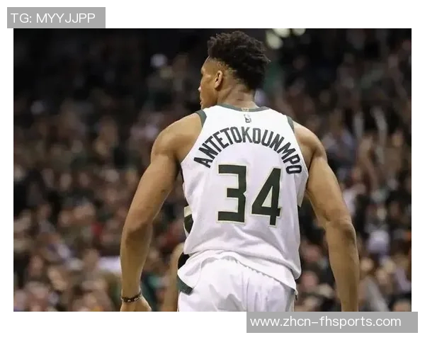 字母哥深情回忆米德尔顿称其为一生挚友意义无法用言语表达