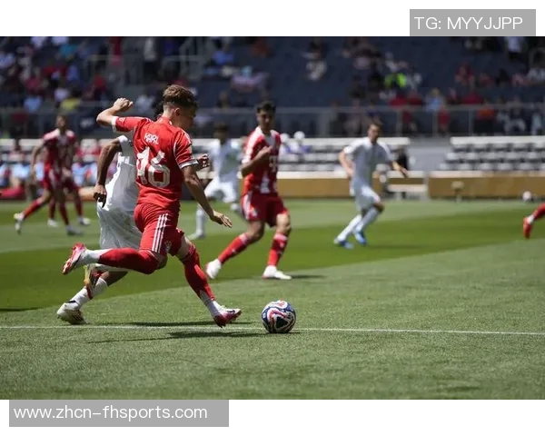 拜仁小将麦克身价首次达150万欧未来发展潜力无限 拜仁小将麦克身价首次达150万欧未来发展潜力无限