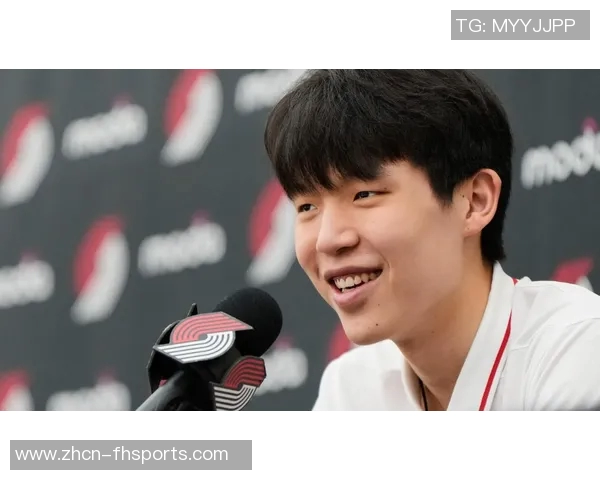 布雷克韦斯利盛赞杨瀚森天赋出众期待他夺得最佳新秀荣誉