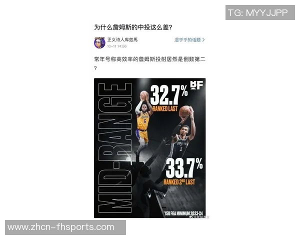 詹姆斯谈比赛失利:一度领先11分却因失误错失扩大优势机会