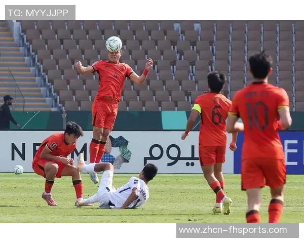 U23国足历史首场平局展现实力开局表现不算差